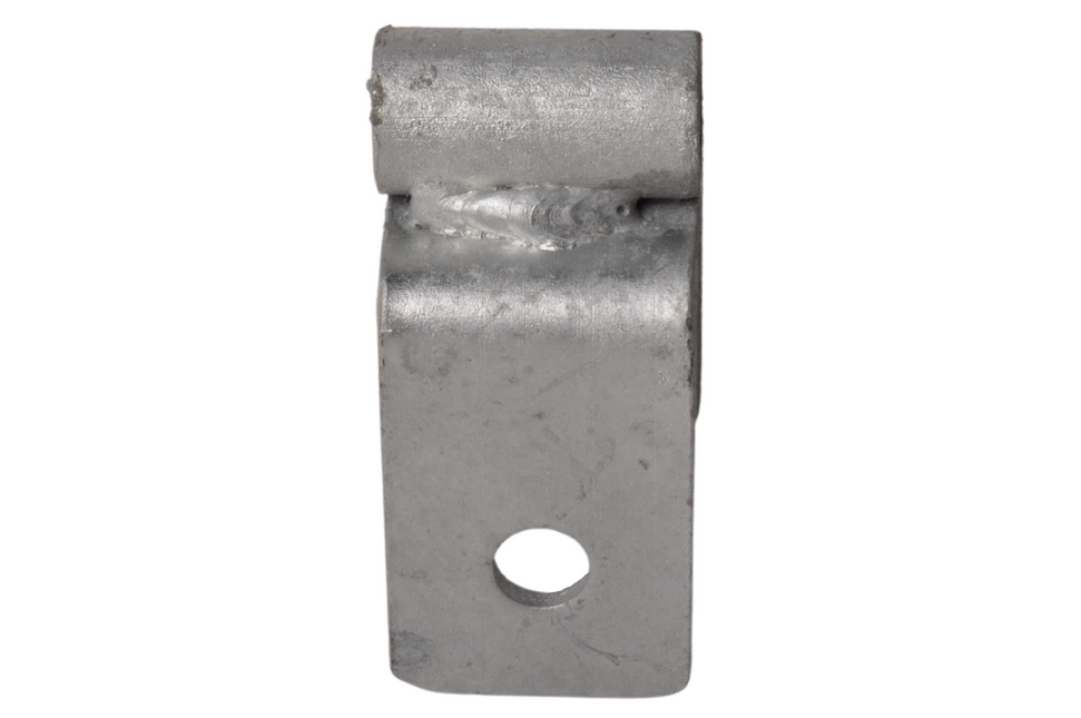 Cantonal Kantelblok gegalvaniseerd  voor stelpijp 30x30 mm