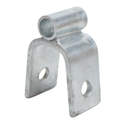 Cantonal Kantelblok gegalvaniseerd  voor stelpijp 30x30 mm