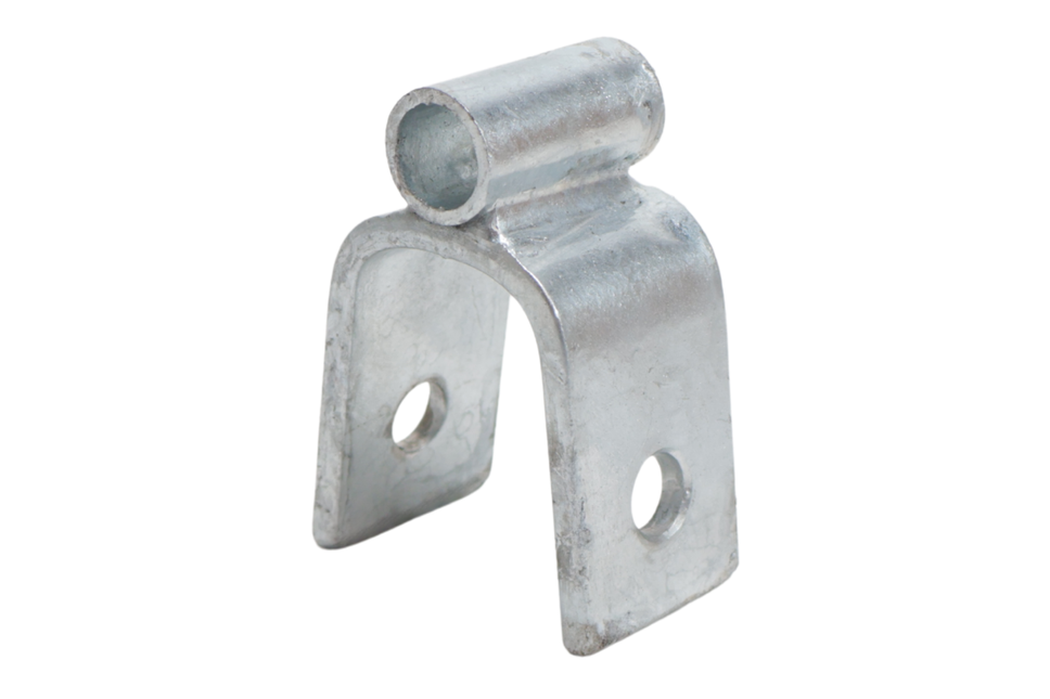 Cantonal Kantelblok gegalvaniseerd  voor stelpijp 30x30 mm