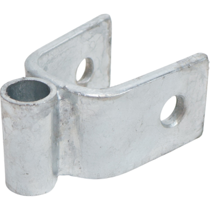 Cantonal Kantelblok gegalvaniseerd  voor stelpijp 30x30 mm