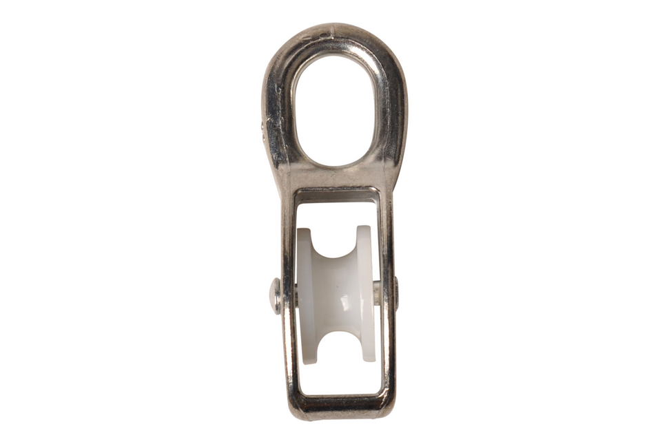 Cantonal Katrol voor 6 mm touw