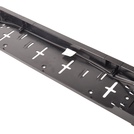 Cantonal Kentekenplaathouder met kentekenverlichting LED DC 800 mm