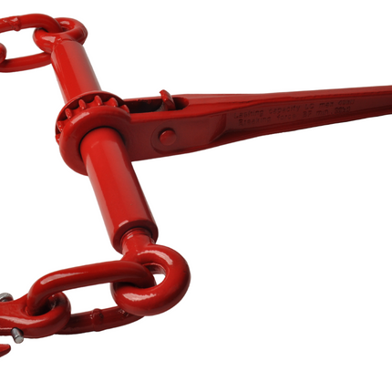 Cantonal Kettingspanner met haak (8000 kg)