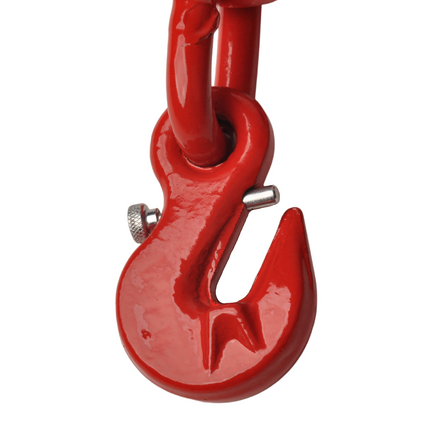 Cantonal Kettingspanner met haak (8000 kg)