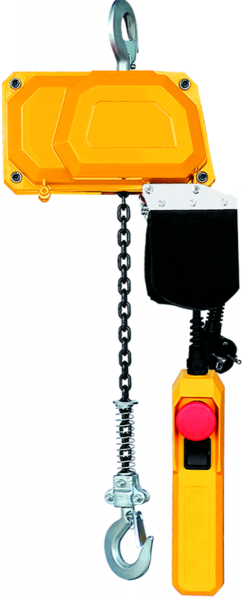 Cantonal Kettingtakel elektrisch - 150 kg - 220V - 3 meter hijshoogte