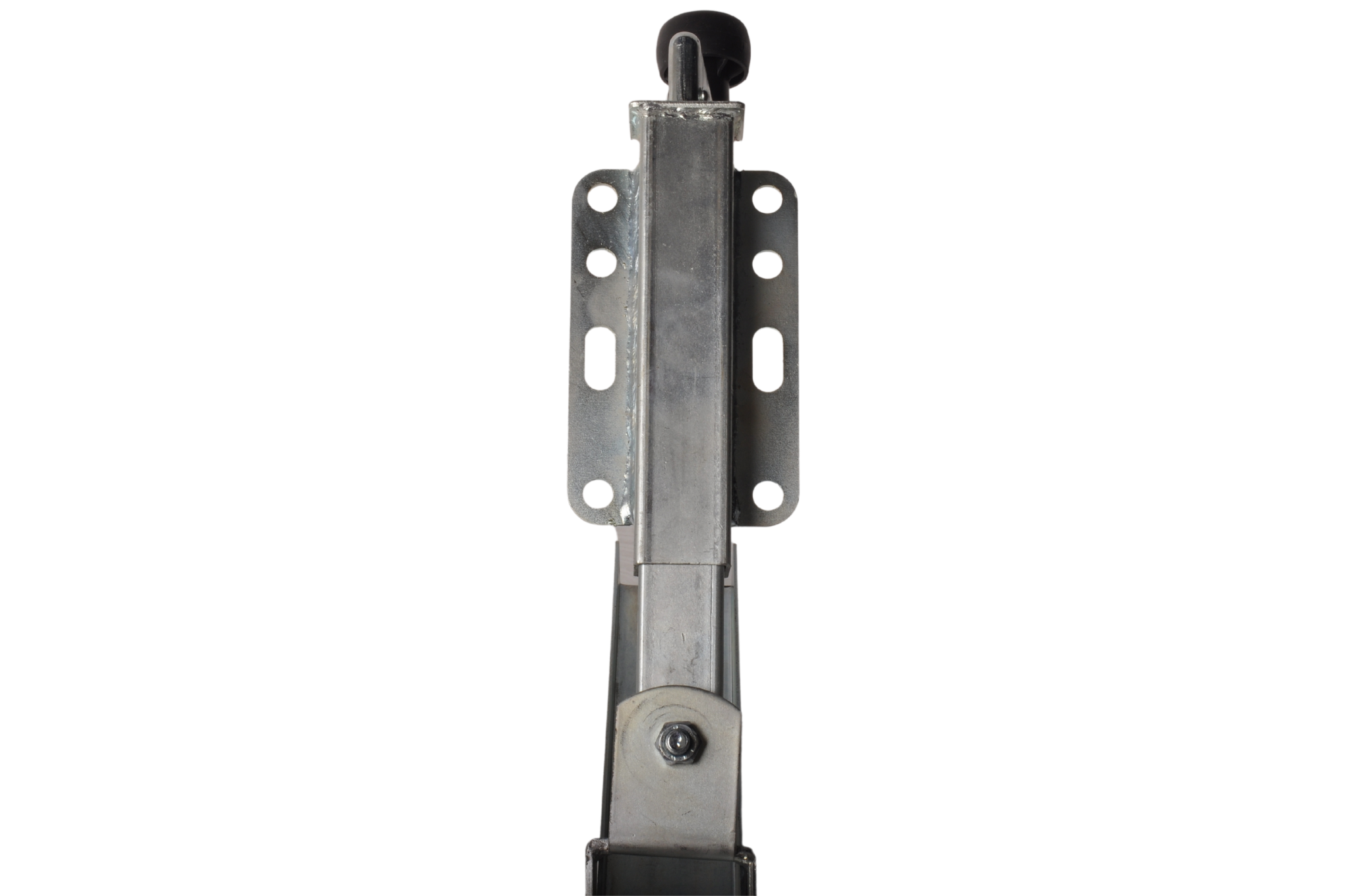 Haak dubbel chroom voor draagstang 20cm - per 20 Haak dubbel chroom voor draagstang 20cm - per 20