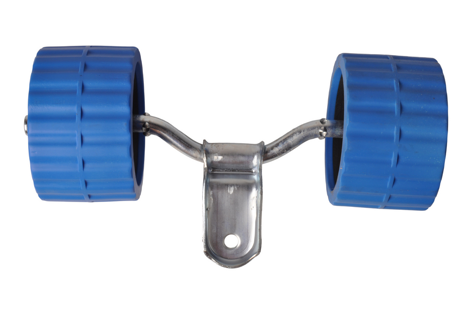 Cantonal Kimrol systeem blauw voor koker 40 mm