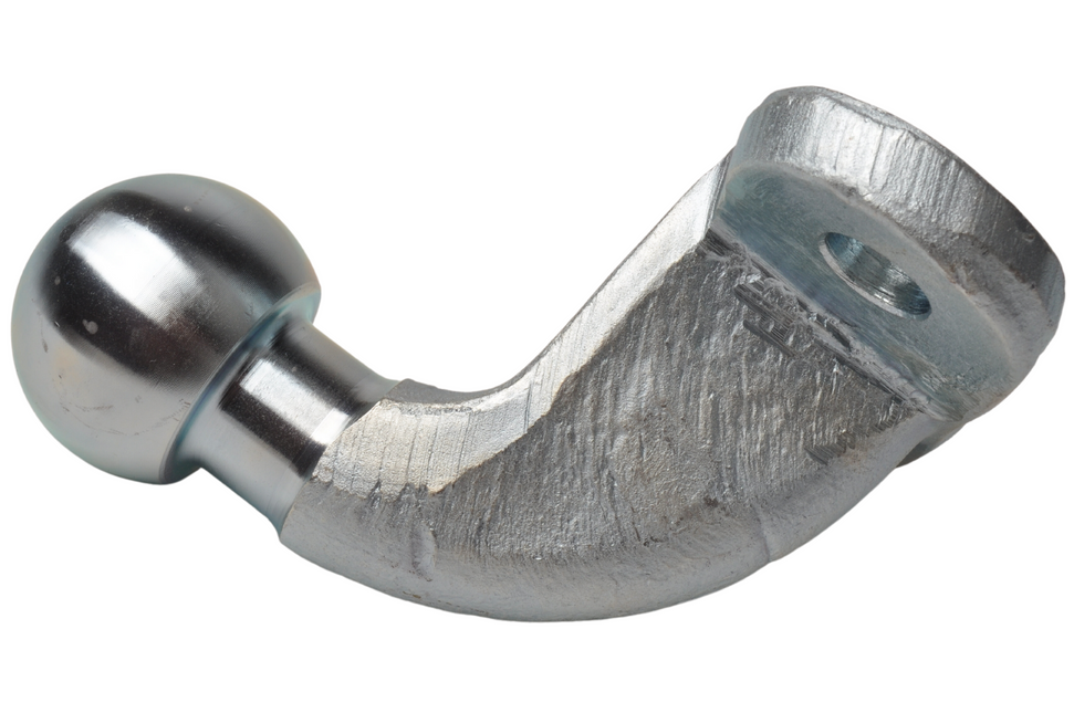 Cantonal Kogelbout / trekhaakkogel haaks (50 mm)