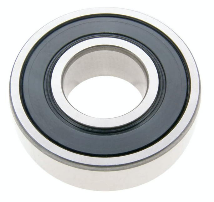 Cantonal Kogellager - 6205 2RS - 25x52x15 mm