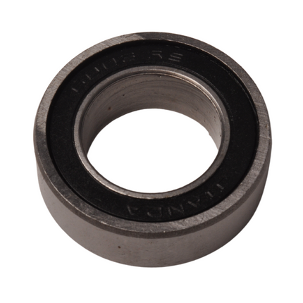 Cantonal Kogellager voor kruiwagens en steekwagens met 20 mm asgat - 20/35x11 mm