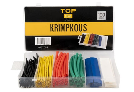 Cantonal Krimpkousen (100-delig)
