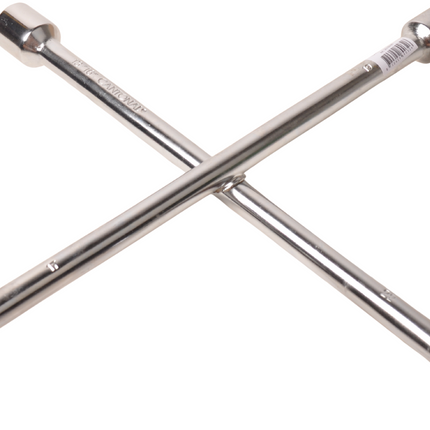 Cantonal Kruissleutel wielsleutel 13/16" -17-19-22 mm