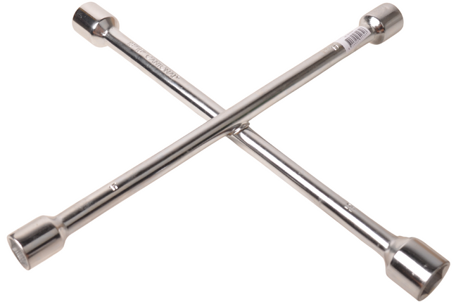 Cantonal Kruissleutel wielsleutel 13/16" -17-19-22 mm