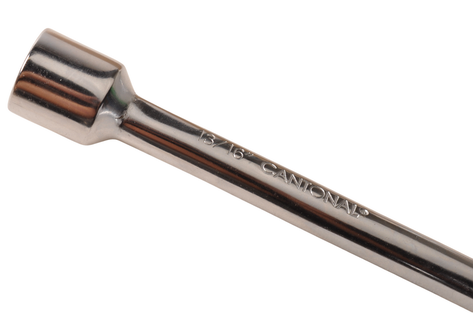 Cantonal Kruissleutel wielsleutel 13/16" -17-19-22 mm