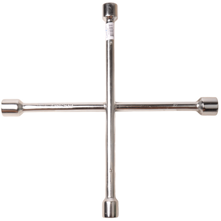Cantonal Kruissleutel wielsleutel 13/16" -17-19-22 mm