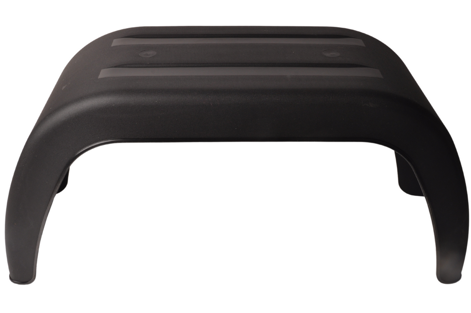 Cantonal Kunststof spatbord 12 inch - 660x180x300 mm