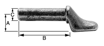 Cantonal Lasduim 15x65 mm