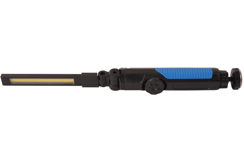 Cantonal LED looplamp inklapbaar - 360º draaibaar - 600 lumen - inclusief magneet