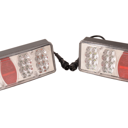 Cantonal LED verlichtingsset - Cantonal - 13 polig - 6 meter hoofdkabel