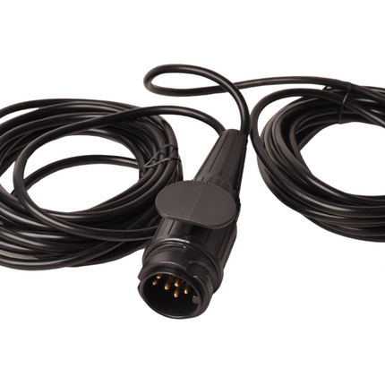 Cantonal LED verlichtingsset - Cantonal - 13 polig - 6 meter hoofdkabel