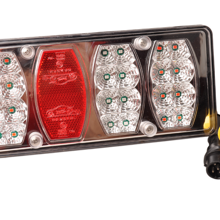 Cantonal LED verlichtingsset - Cantonal - 13 polig - 6 meter hoofdkabel