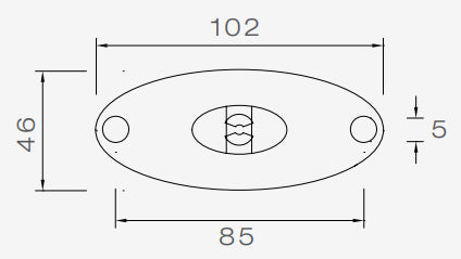 Cantonal LED verlichtingsset - Fristom FT-270 - 13 polig - incl. markeringsverlichting & ingebouwde weerstanden
