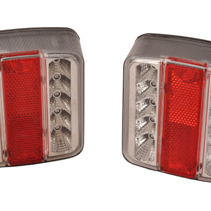 Cantonal LED verlichtingsset klein - 13 polig -  kies de gewenste hoofdkabel