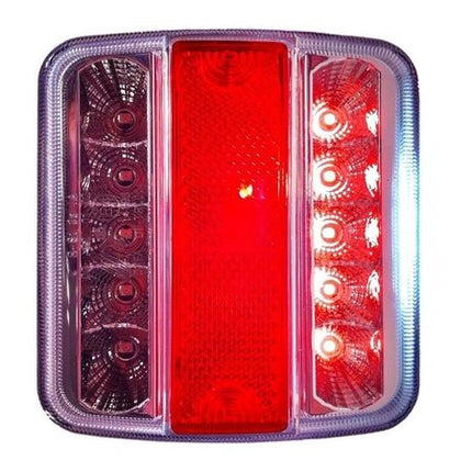 Cantonal LED verlichtingsset klein - 13 polig -  kies de gewenste hoofdkabel