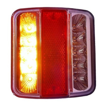 Cantonal LED verlichtingsset klein - 13 polig -  kies de gewenste hoofdkabel