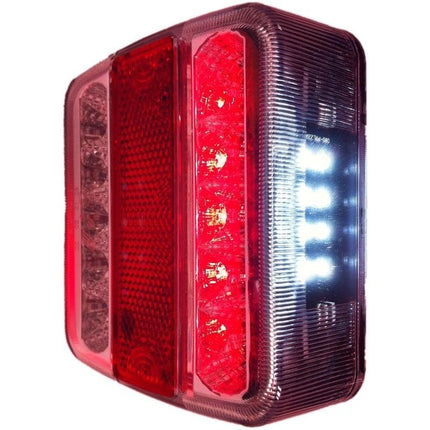 Cantonal LED verlichtingsset klein - 13 polig -  kies de gewenste hoofdkabel
