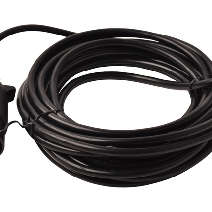 Cantonal LED verlichtingsset op magneten met 7,5 meter hoofdkabel - 7 polig - ideaal voor bootrailers