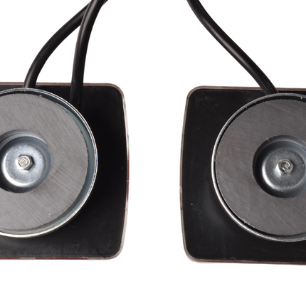 Cantonal LED verlichtingsset op magneten met 7,5 meter hoofdkabel - 7 polig - ideaal voor bootrailers