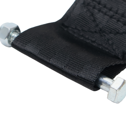 Cantonal Lierband met haak & oog (5 cm x 8,5 meter) 900 kg