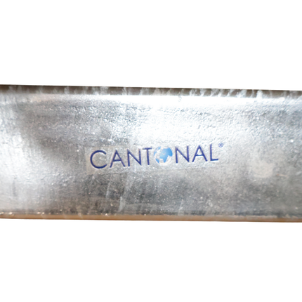 Cantonal Liersteun voor handlier - gegalvaniseerd staal