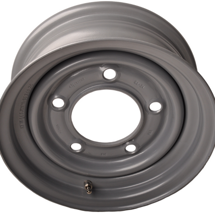 Cantonal Losse 12 inch aanhanger velg - 4.5Jx12 - Ifor Williams - steekmaat: 5x165,1 - draagvermogen: 900 kg - naafdiameter: 114,5 mm - ET0