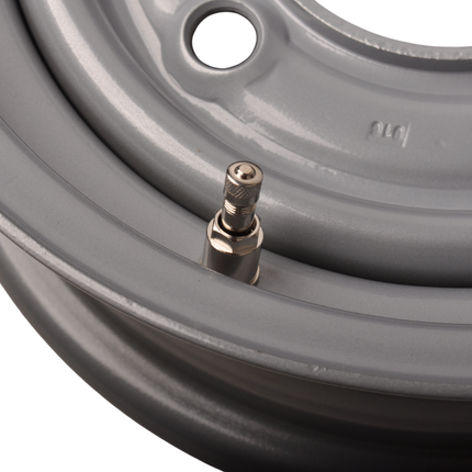 Cantonal Losse 12 inch aanhanger velg - 4.5Jx12 - Ifor Williams - steekmaat: 5x165,1 - draagvermogen: 900 kg - naafdiameter: 114,5 mm - ET0