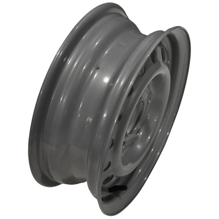 Cantonal Losse 13 inch aanhanger velg - 4.50Jx13 - steekmaat: 5x112 - draagvermogen: 625 kg - naafdiameter: 67 mm - ET30