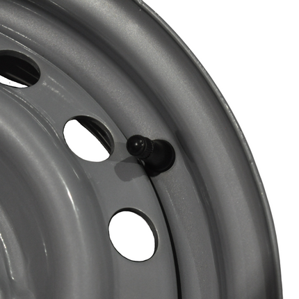 Cantonal Losse 13 inch aanhanger velg - 4.50Jx13 - steekmaat: 5x112 - draagvermogen: 625 kg - naafdiameter: 67 mm - ET30