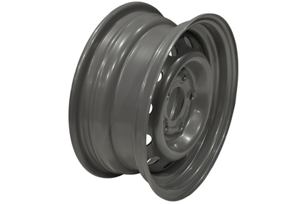 Cantonal Losse 13 inch aanhanger velg - 5.50Jx13H2 - steekmaat: 5x112 - draagvermogen: 900 kg - naafdiameter: 67 mm - ET30