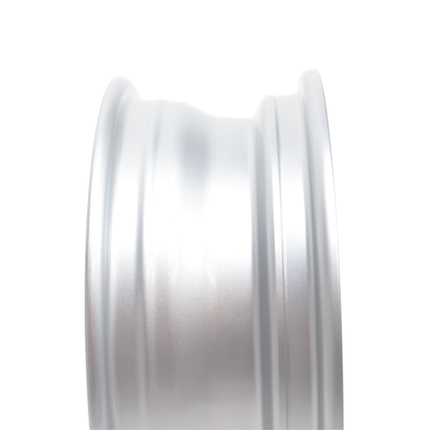 Cantonal Losse 13 inch aanhanger velg - 5Jx13 - lichtmetaal - steekmaat: 5x112 - draagvermogen: 750 kg - naafdiameter: 67 mm - ET30 - zilver