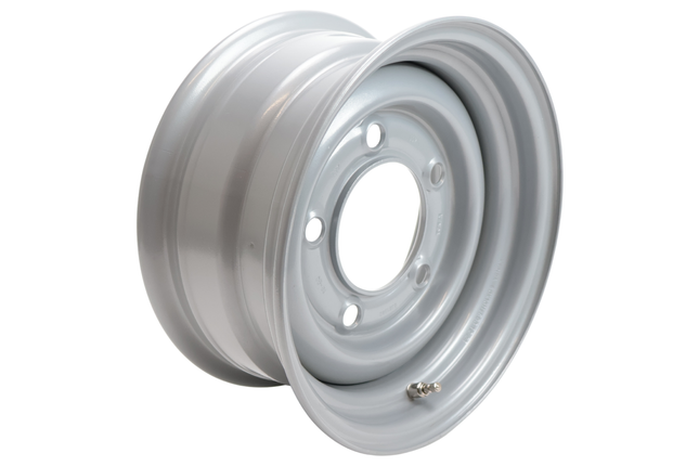 Cantonal Losse 13 inch aanhanger velg - 6.00Jx13 - steekmaat: 5x165,1 - draagvermogen: 950 kg - naafdiameter: 114,5 mm - ET7