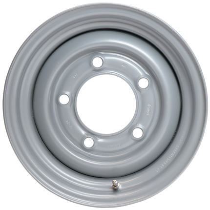 Cantonal Losse 13 inch aanhanger velg - 6.00Jx13 - steekmaat: 5x165,1 - draagvermogen: 950 kg - naafdiameter: 114,5 mm - ET7