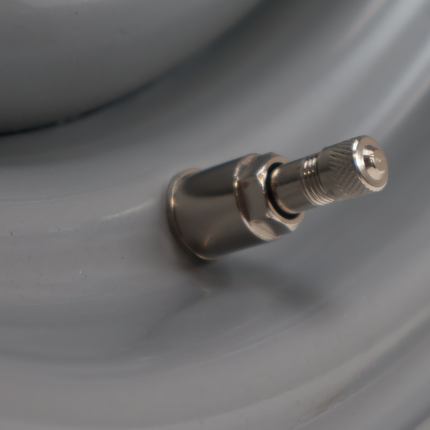 Cantonal Losse 13 inch aanhanger velg - 6.00Jx13 - steekmaat: 5x165,1 - draagvermogen: 950 kg - naafdiameter: 114,5 mm - ET7