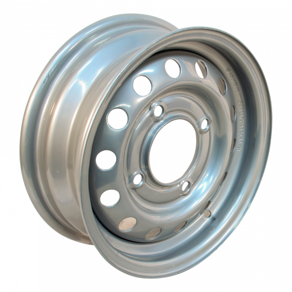 Cantonal Losse 13 inch velg geschikt voor IForWilliams  - 4.5Jx13 (4x139,7) 765 kg - ET25.4