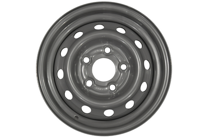 Cantonal Losse 13 inch velg voor aanhangwagens - 5.50Jx13H2 (5x112) naaf 67 mm - 900 kg ET30