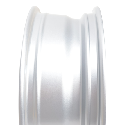 Cantonal Losse 15 inch aanhanger velg - 6Jx15 - lichtmetaal - steekmaat: 5x112 - draagvermogen: 900 kg - naafdiameter: 67 mm - ET30 - zilver