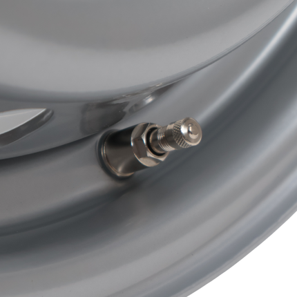 Cantonal Losse 16 inch aanhanger velg - 5Jx16 - Ifor Williams - steekmaat: 5x165,1 - draagvermogen: 900 kg - naafdiameter: 115 mm