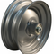 Cantonal Losse 8 inch WESTFALIA velg - 2.50x8 - ET0 - inclusief kogellager - staal - grijs