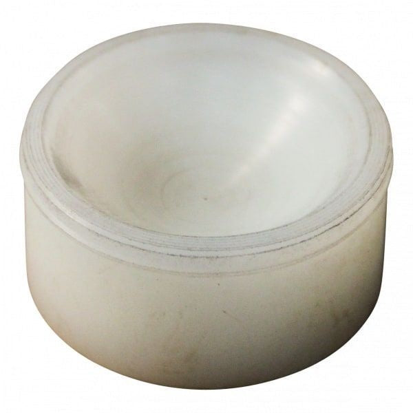 Cantonal Losse lagerschaal voor kipper scharnierset - 49x24,5 mm