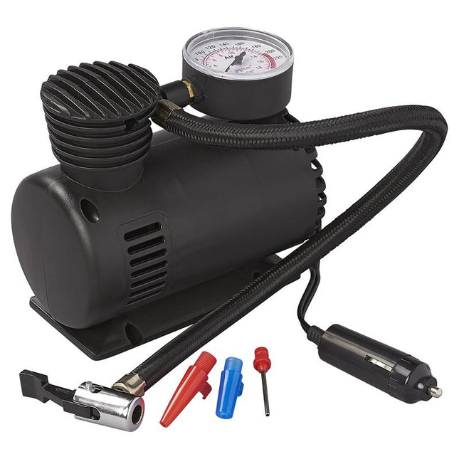 Cantonal Luchtcompressor Mini 12V